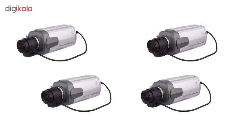 سیستم امنیتی مدار بسته مدل Kit-HDD-908P