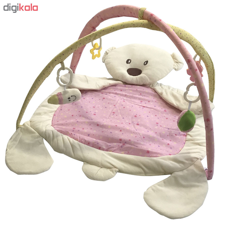 تشک بازی کودک مدل Bear