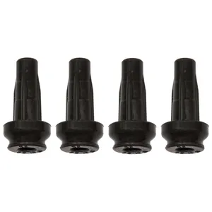 وایر شمع خودرو گروه رسا کد 00101102 مناسب برای پژو 206 تیپ 5 مجموعه 4 عددی