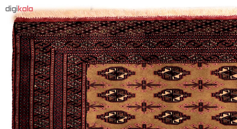 فرش دستباف یک متری گالری نور کد H1839