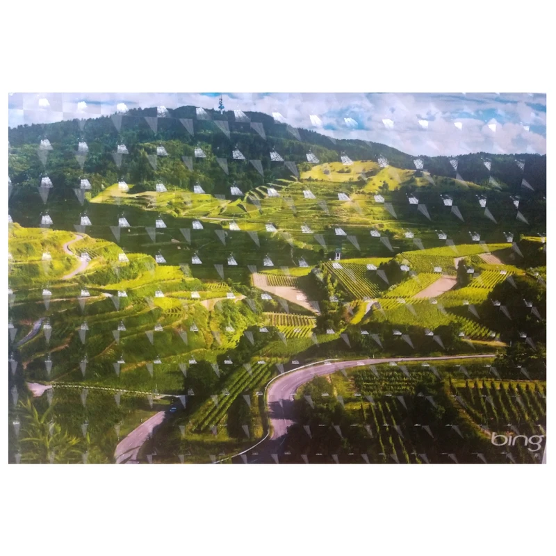 استیکر لپ تاپ مدل AX101-129 مناسب برای لپ تاپ‌ 15.6 اینچ