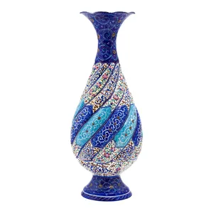 گلدان میناکاری رستا مدل 25-371-12-102