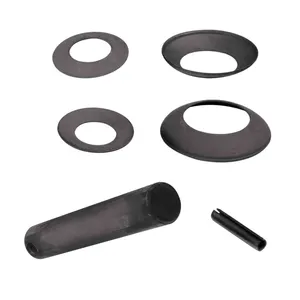  میل دنده و واشر دیشلی اچ آی سی کد 6209 مناسب برای پراید مجموعه 6 عددی