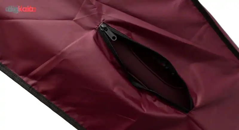 کاور چمدان مدل AKK123 مجموعه 3 عددی