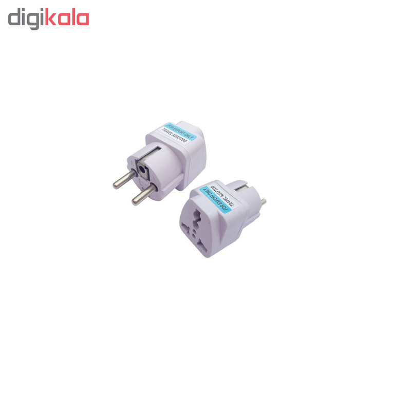 مبدل برق 3 به 2 مدل SH2 بسته 20 عددی