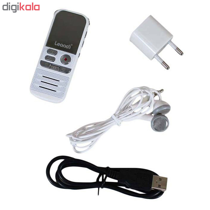 ضبط کننده صدا لئونو مدل V-37