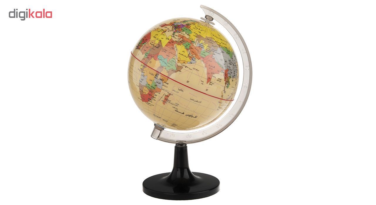 کره جغرافیایی مدل Globe 14