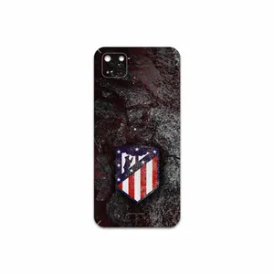 MAHOOT Atletico de Madrid Cover Sticker for Huawei Y5p