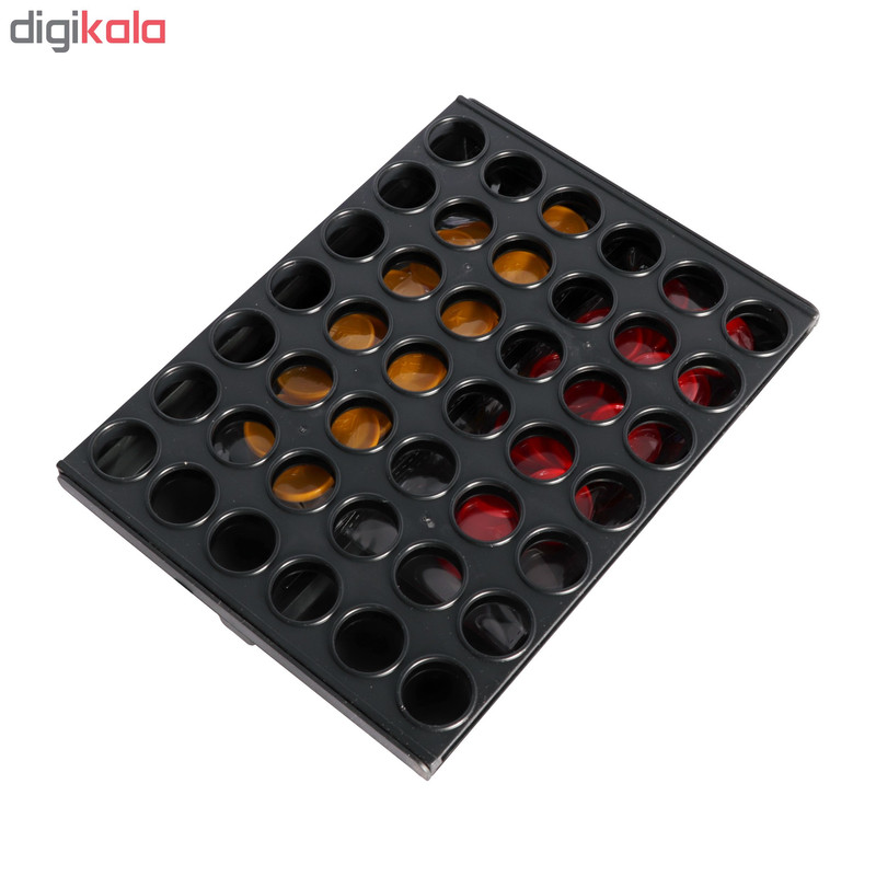 بازی فکری بازی برد مدل connect4