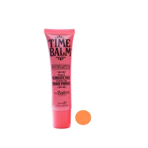 کرم پودر بالم مدل Time Balm شماره NC 35 حجم 35 میلی لیتر