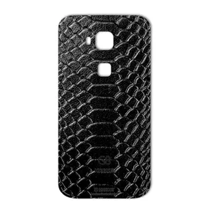 MAHOOT Snake Leather Special Cover Sticker for Huawei Ascend G8