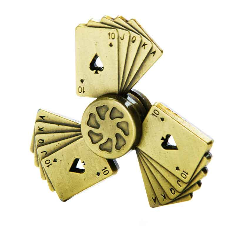 اسپینر دستی مدل Playing Cards کد 2001267