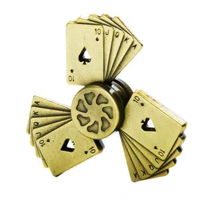 اسپینر دستی مدل Playing Cards کد 2001267