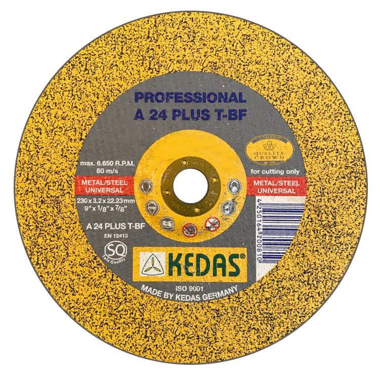 مجموعه 5 عددی صفحه برش آهن کداس مدل KD-00089 