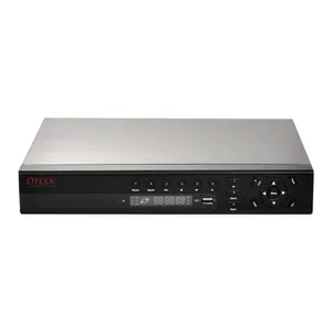 ضبط کننده ویدیویی تحت شبکه دیتکس مدل DX408NR