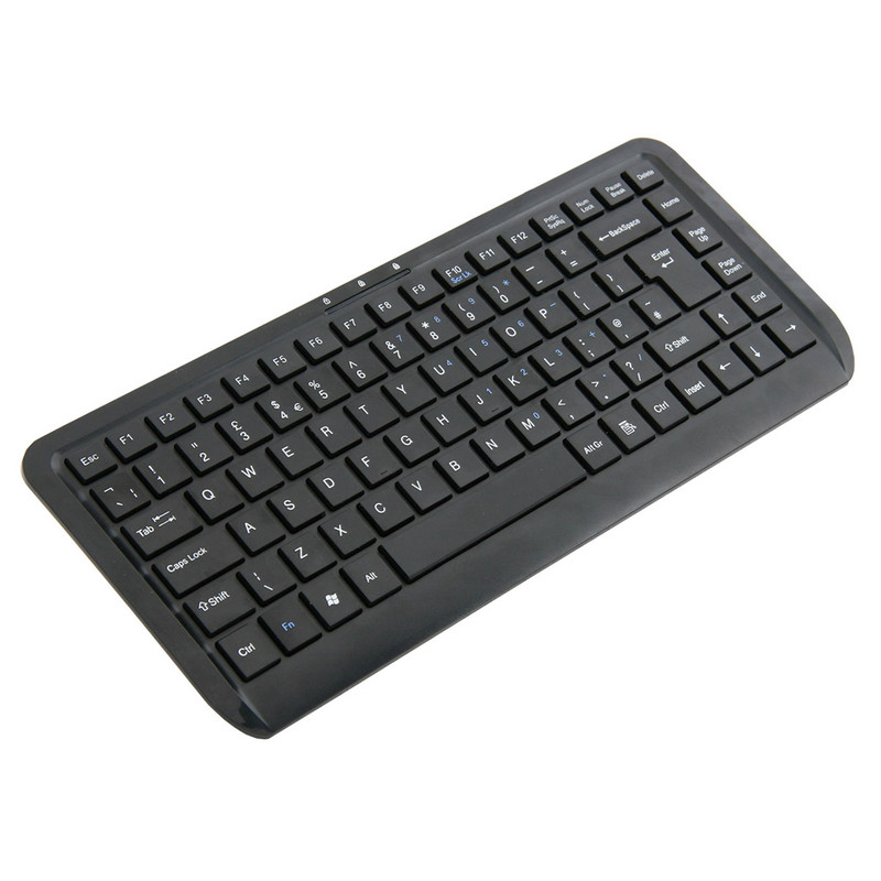 کیبورد ایویژن مدل wk-738 