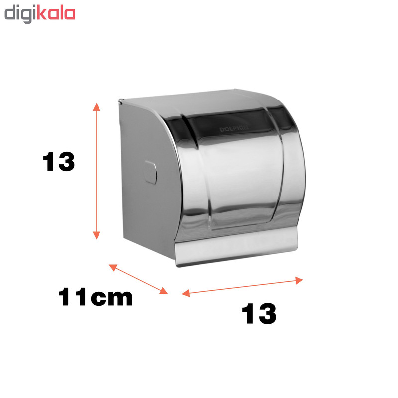 جای دستمال دلفین مدل 9043-C