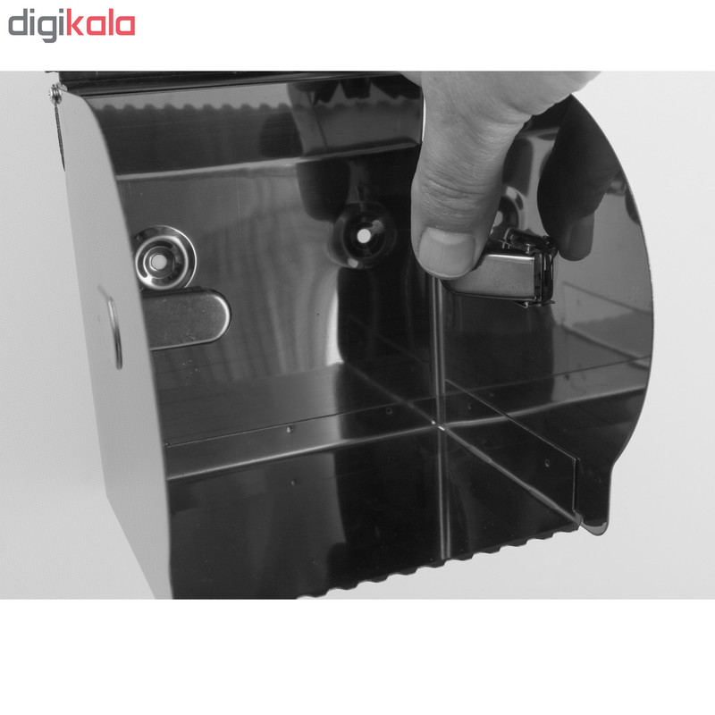 جای دستمال دلفین مدل 9043-C