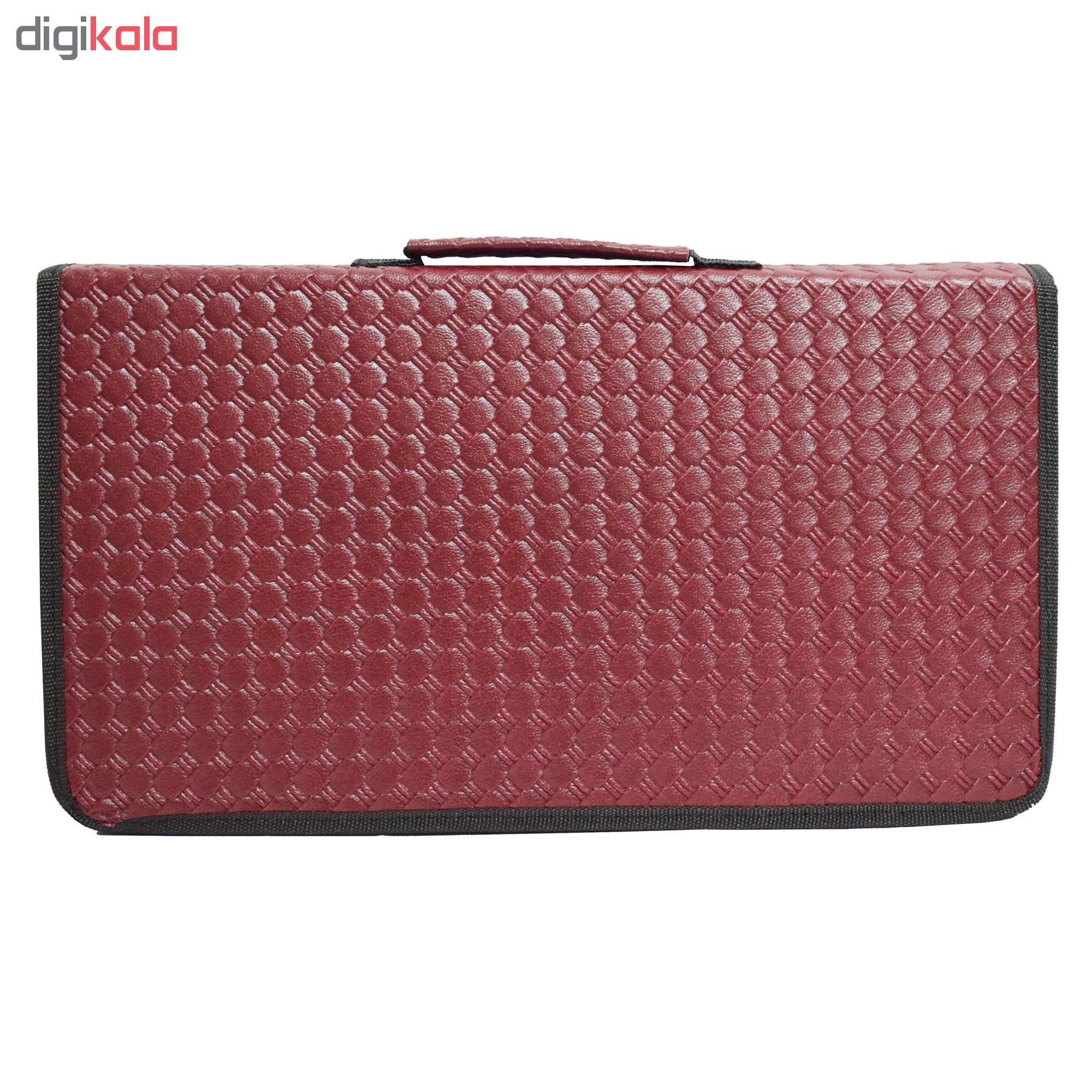 کیف قلم مو مدل p1200