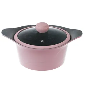 قابلمه ام جی اس مدل Butterfly سایز 32