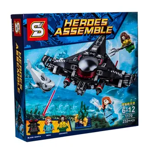 ساختنی اس وای مدل Heroes Assemble 1170