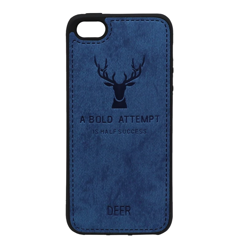 کاور طرح 02-Deer مناسب برای گوشی موبایل اپل Iphone 5/5s/se