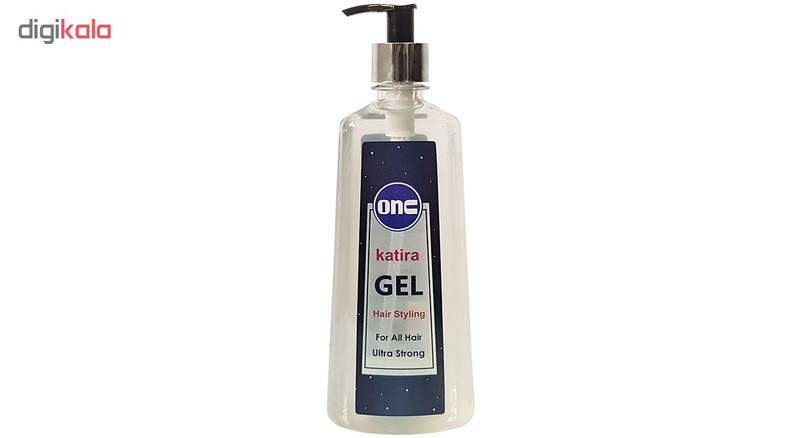 ژل مو انس مدل W1 حجم 700 میلی لیتر