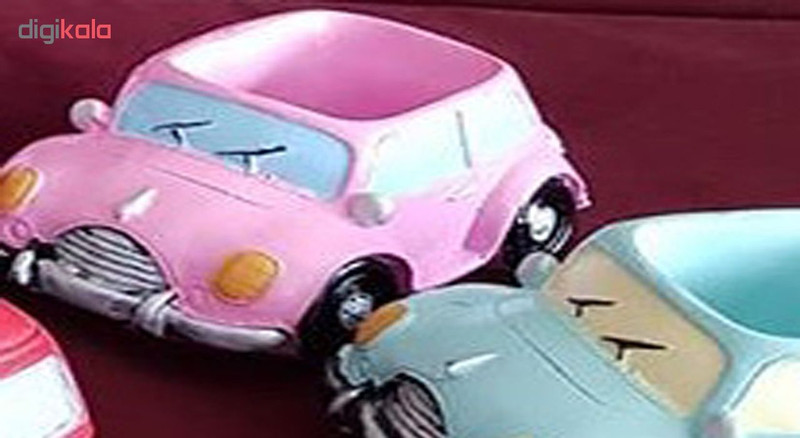 گلدان طرح ماشین کد ck012