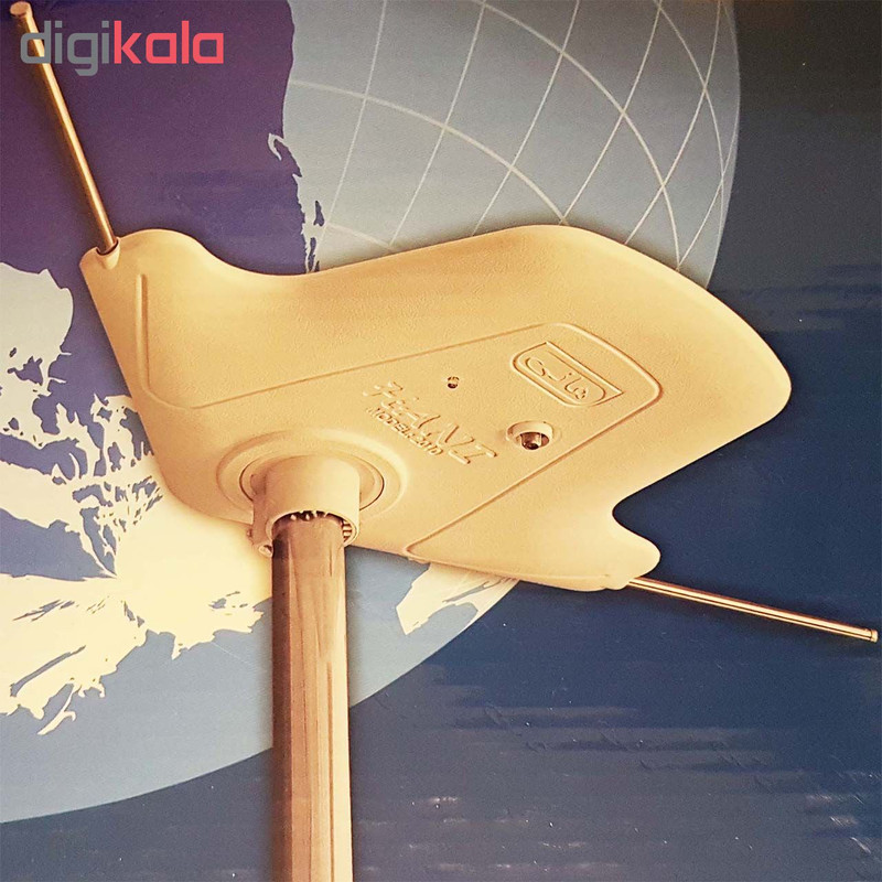 آنتن هوایی هانی کد 2010 گردان