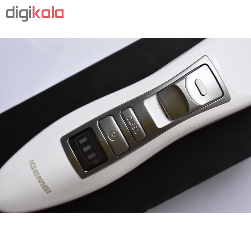ماشین اصلاح موی سر آی جیمی مدل GM843 ماشین اصلاح موی سر آی جیمی مدل GM843
