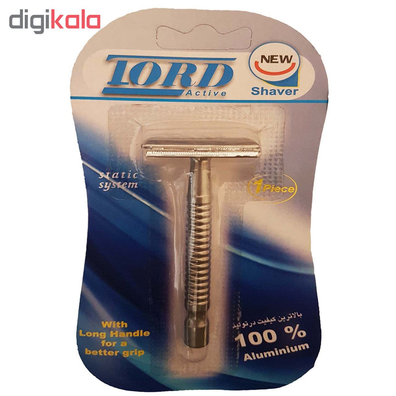 خودتراش لرد مدل 2019 Active Shaver خودتراش لرد مدل 2019 Active Shaver