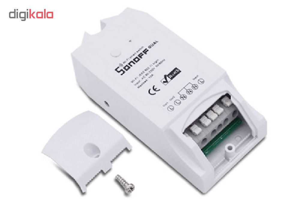 رله سوئیچ هوشمند سونوف مدل SD216