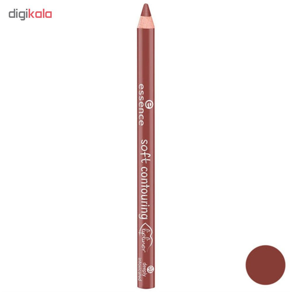مداد لب اسنس سری Soft Contouring شماره 03 مداد لب اسنس سری Soft Contouring شماره 03