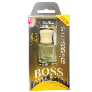 خشبو کننده کوییک کلین مدل Bossطرح Hugo Boss ماندگاری ۴۵ روزه کد 3011067640051