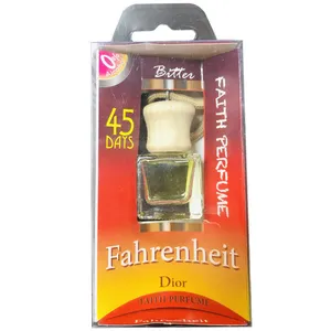 خشبو کننده کوییک کلین مدل Dior طرح Faith Perfume ماندگاری ۴۵ روزه کد 3011067620053