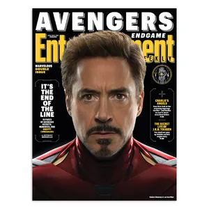 مجله Entertainment Weekly شماره 19 آوریل 2019 