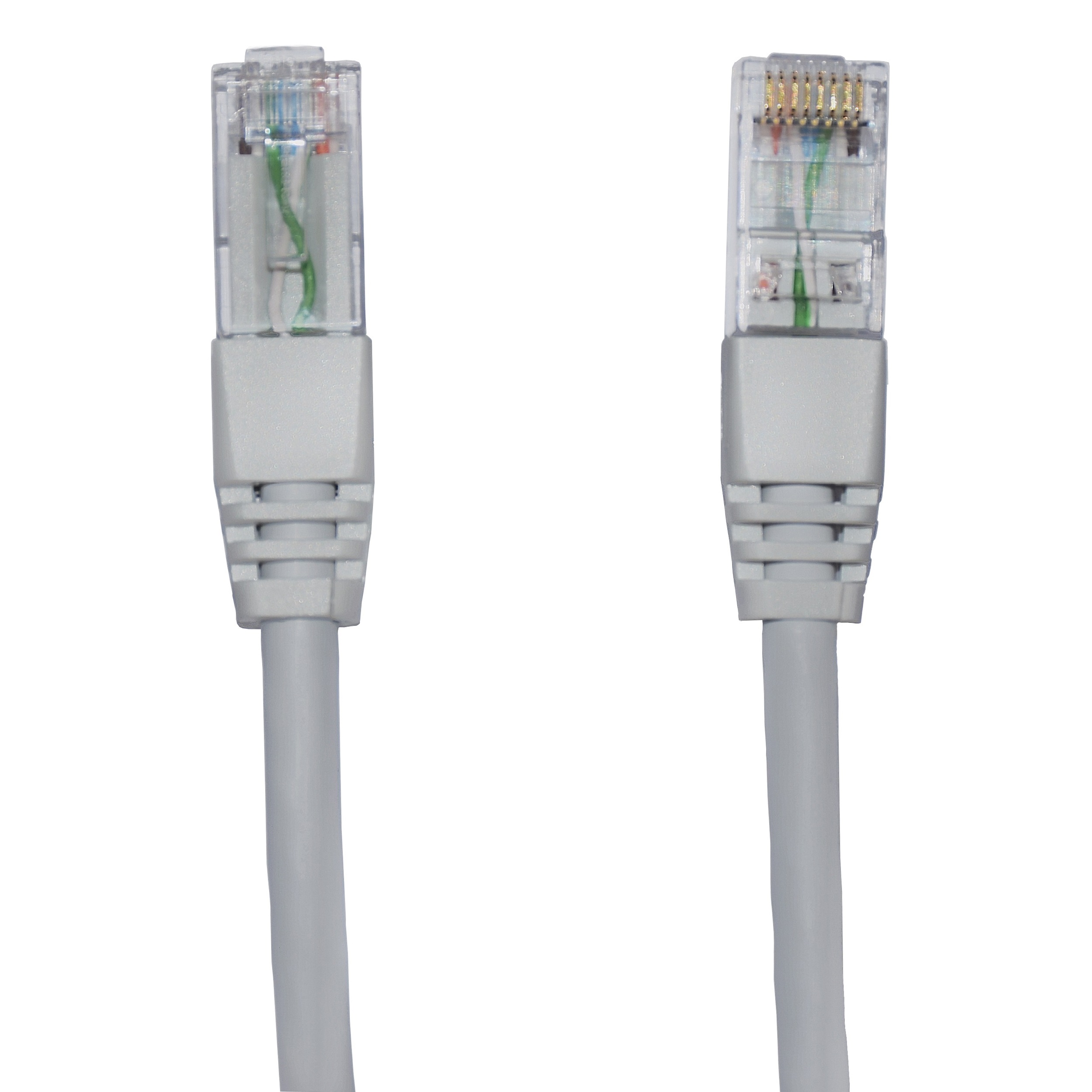 پچ کورد Cat 6 برندرکس مدل C6CPCU020-888HB طول 1 متر