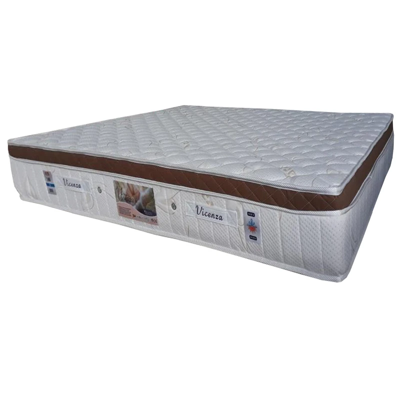 تشک یاتاک مدل vicenza دونفره سایز 200×180 سانتی متر