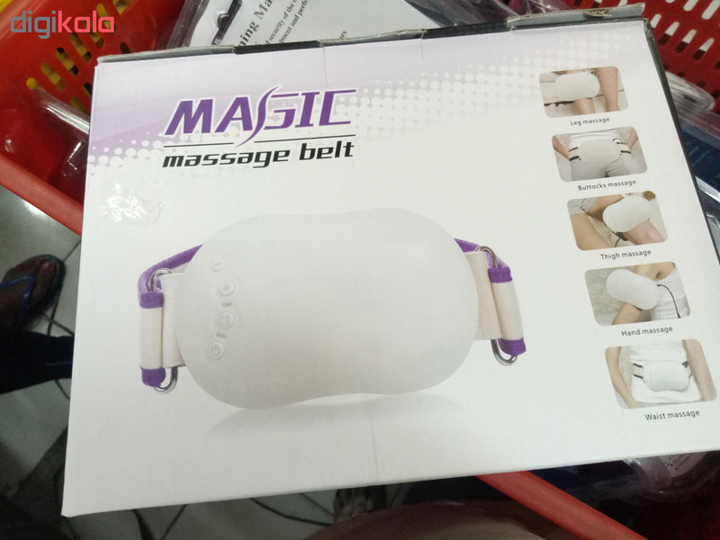 ماساژور مجیک مدل Blet ماساژور مجیک مدل Blet