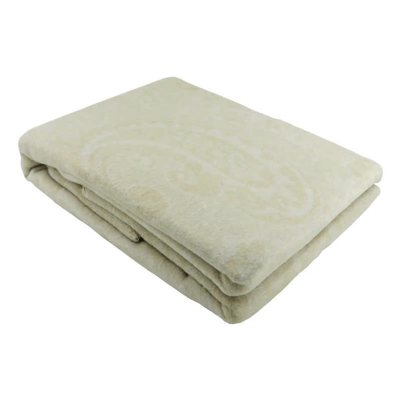 پتو مسافرتی دینارسو مدل Paisley Tas سایز 200×150 سانتی متر