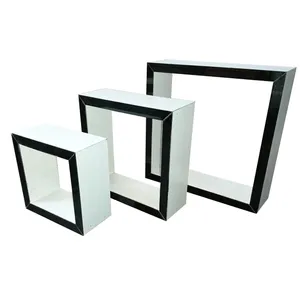 طبقه دیواری مدل SH4  مجموعه 3 عددی
