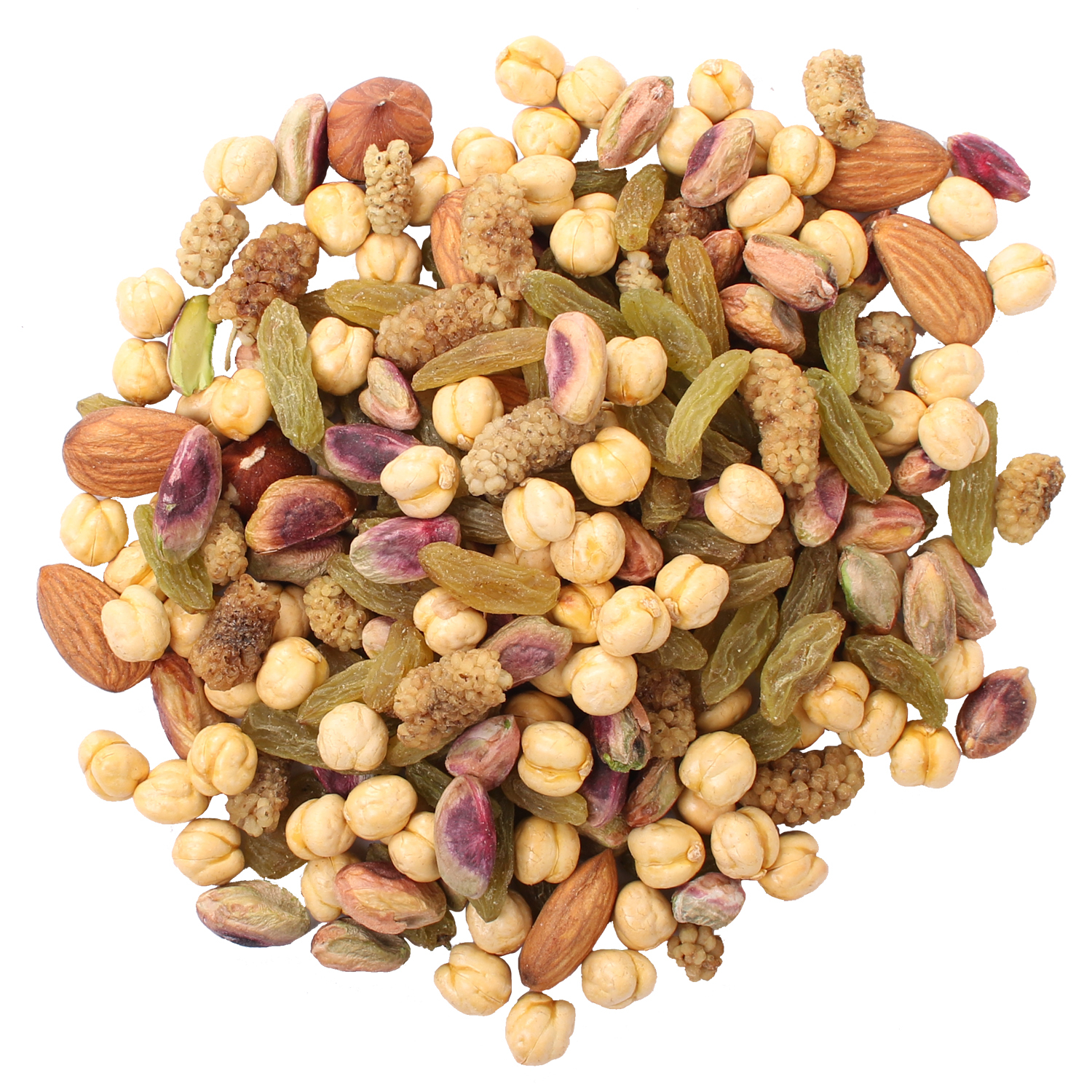 آجیل مخصوص فله مقدار 1000 گرم