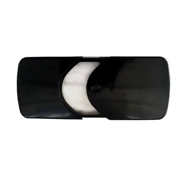 جای دستمال کاغذی خودرو مدل 654کد 1