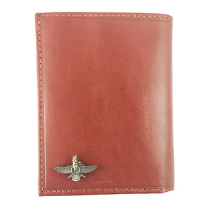 کیف پول مردانه مدل Silver2