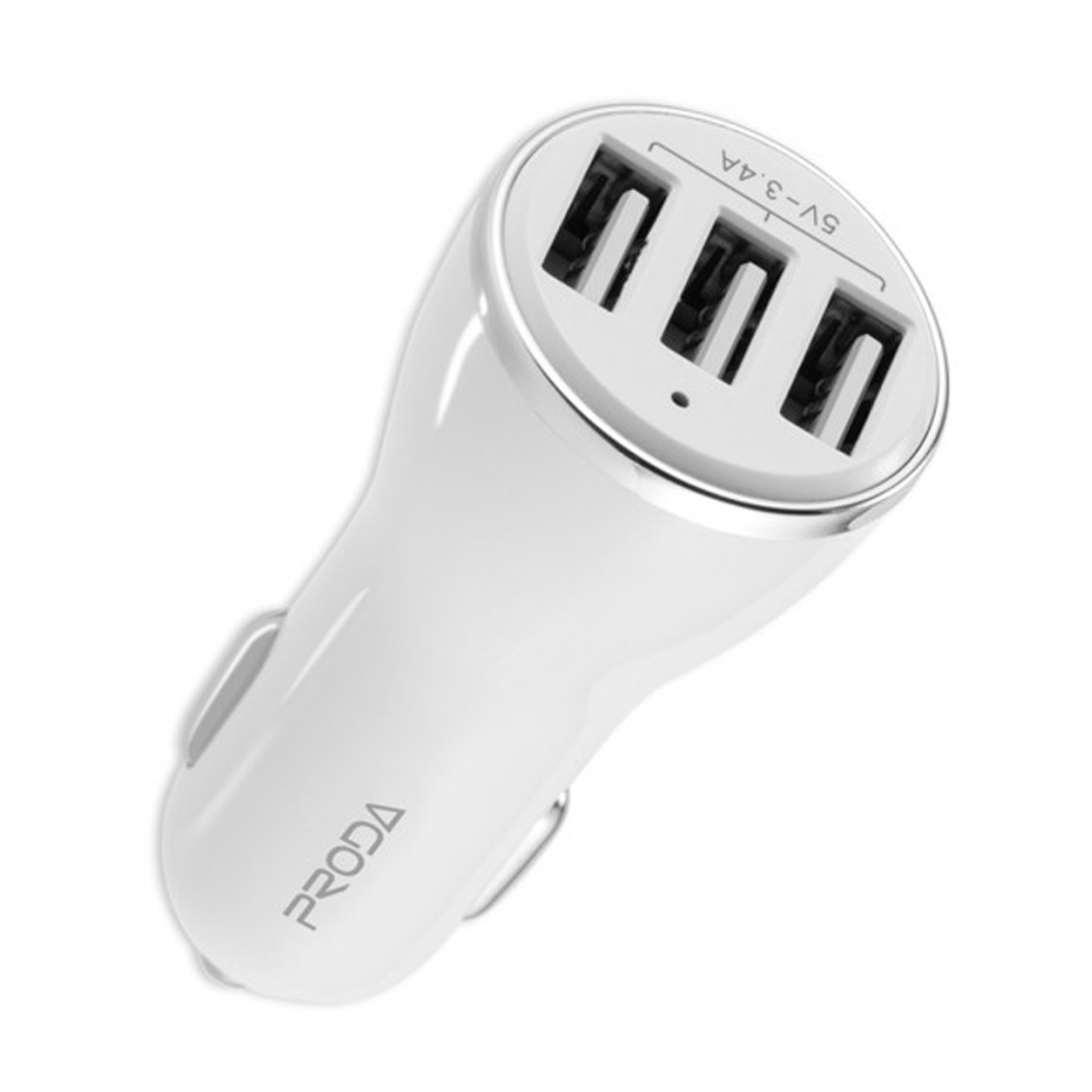 شارژر فندکی ریمکس مدل PRODA-C02 3.4A