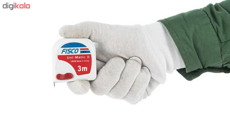 متر 3 متری فیسکو مدل Uni-Matic001 متر 3 متری فیسکو مدل Uni-Matic001