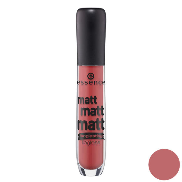 رژ لب مایع اسنس سری Matt Matt Matt شماره 08