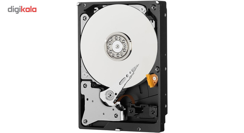 هارددیسک اینترنال وسترن دیجیتال مدل Purple WD81PURZ ظرفیت 8 ترابایت