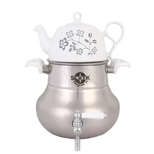 ست کتری و قوری اسلوکس کد 5522