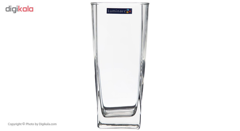 ست پارچ و لیوان 7 پارچه لومینارک مدل S100